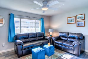Indoor - Living room