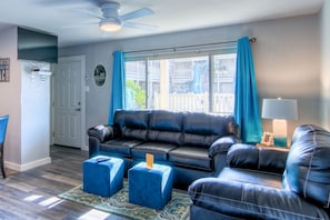 Indoor - Living room