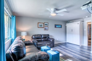 Indoor - Living room