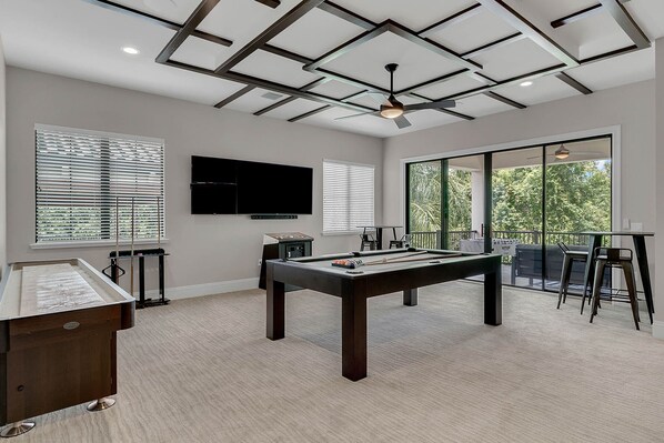 Spielezimmer