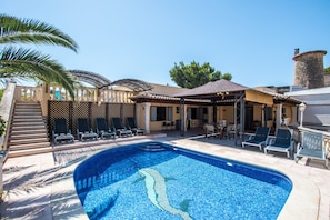 Villa Marina in Playa de Palma &#183; Mallorca