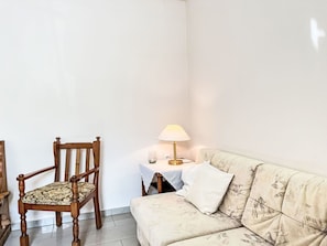 Furniture, Wall, Interior Design, Flooring, Floor, Wood, Room, Couch, Lighting, Living Room