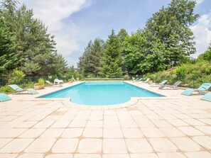 L'Eau, Nuage, Ciel, Piscine, Plante, Arbre, Ombre, Rectangle, Composite, Loisir