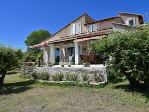 Property, House, Building, Home, Real Estate, Estate, Architecture, Rural Area, Villa, Sky