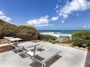 Gartenmöbel, Meer, Möbel, Küsten Und Ozeanische Forms, Küste, Ozean, Ufer, Tisch Im Freien, Strand, Tropen