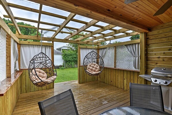 Terrass/Patio