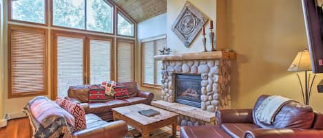 Steamboat Springs Vacation Rental | 3BR | 3.5BA | 1,980 Sq Ft | Stairs Required