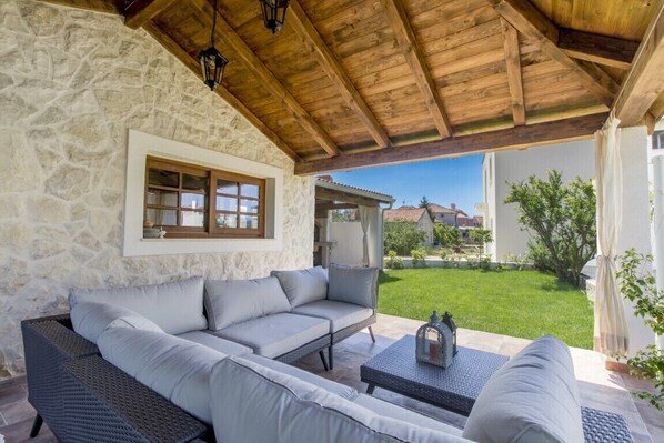 Terrass/Patio