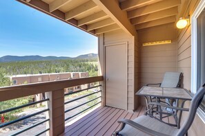Private Balcony | Outdoor Dining | Scenic Views | Single-Story Condo