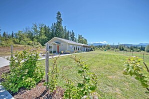 Exterior | 45-Acre Property
