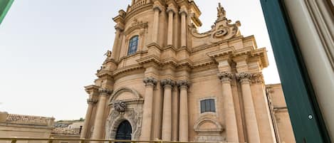 View of the Duomo