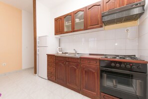 Cucina privata