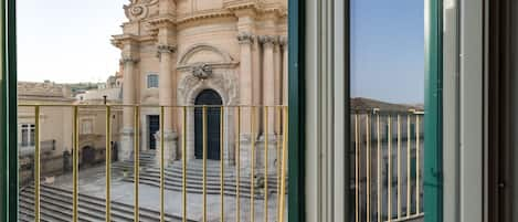 View of the Duomo