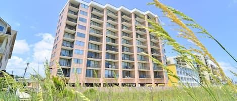 Ocean Front Condo