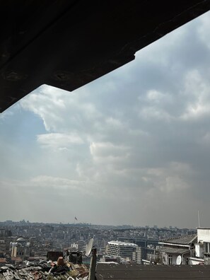 View from room