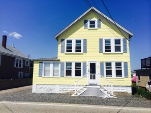 Front of home: 
