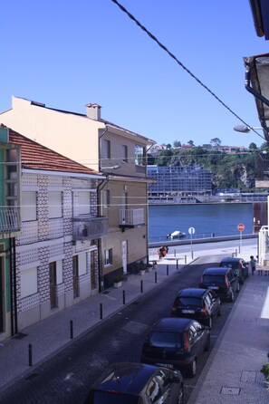 VISTA DA JANELA