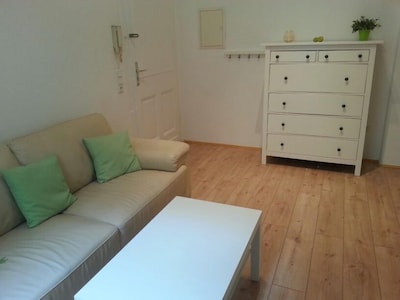 Apartamento Colonia Südstadt, muy céntrico, acogedor y tranquilo 