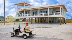 Golf cart