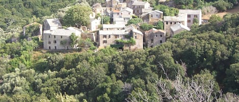 Das Dorf Cocino