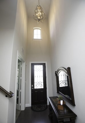 Front Foyer