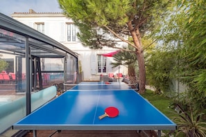 Table de ping pong