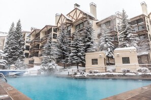Pool- Winter