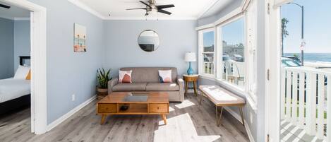 Main house ocean-view living room