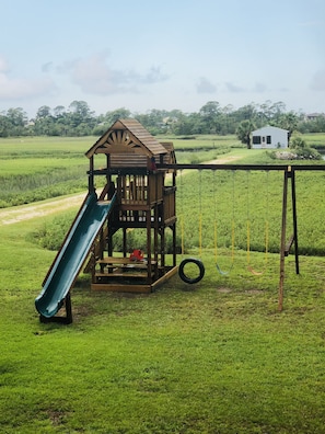 Área infantil