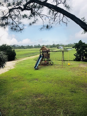 Área infantil