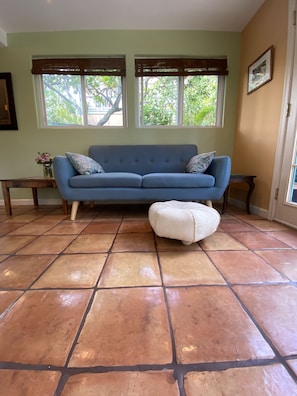 Living room couch