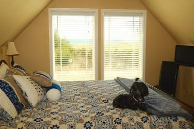 Steps From The Beach & Pet Friendly. GIFT CERTIFICATES AVAILABLE NOW, JUST CALL