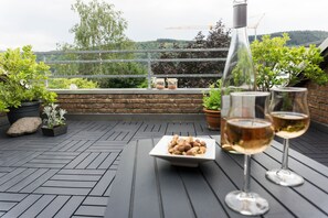 Dachterrasse