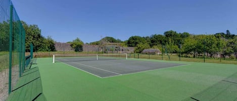 Sports court