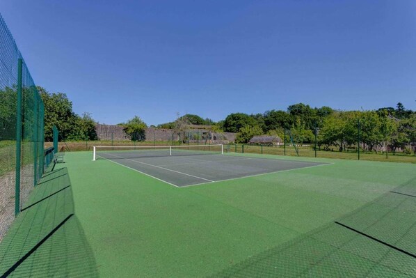 Sports court