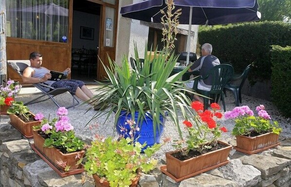 Terrass/Patio