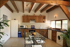 Cuisine du gîte