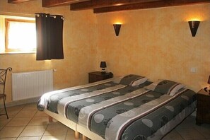 Chambre parentale