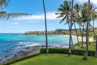 Napili Shores - B107 Ocean View 1 Bedroom Lower Unit - Just steps from the