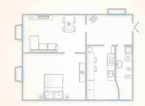 Plan d’étage