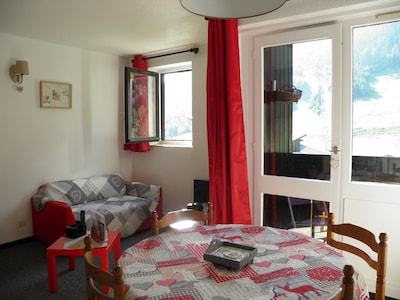 Apartment sleeps 5 - La Norma - Savoie
