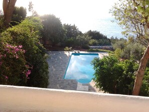 View from Master Bedroom
