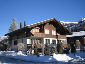 Extérieur