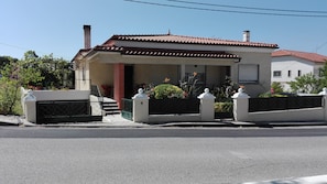 Casa frente