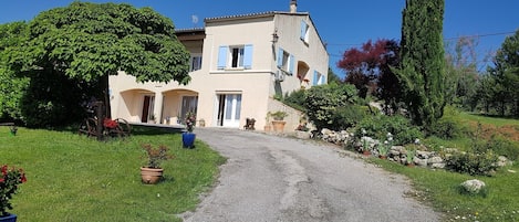 Extérieur