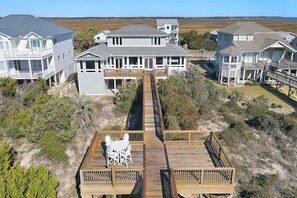 Exterior - Oceanfront