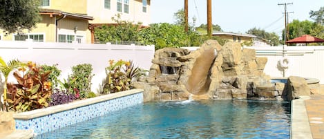 Resort style Pool