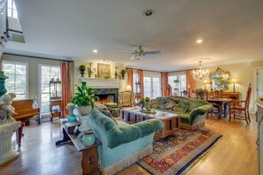 Living area