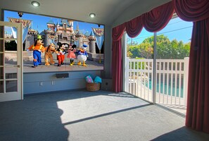 Movie Room