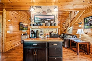 Loaded Coffee Bar